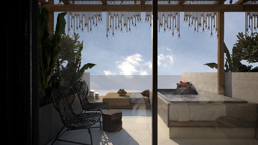 The Syntopia Hotel - Adults Only Adelianos Kampos Exterior foto