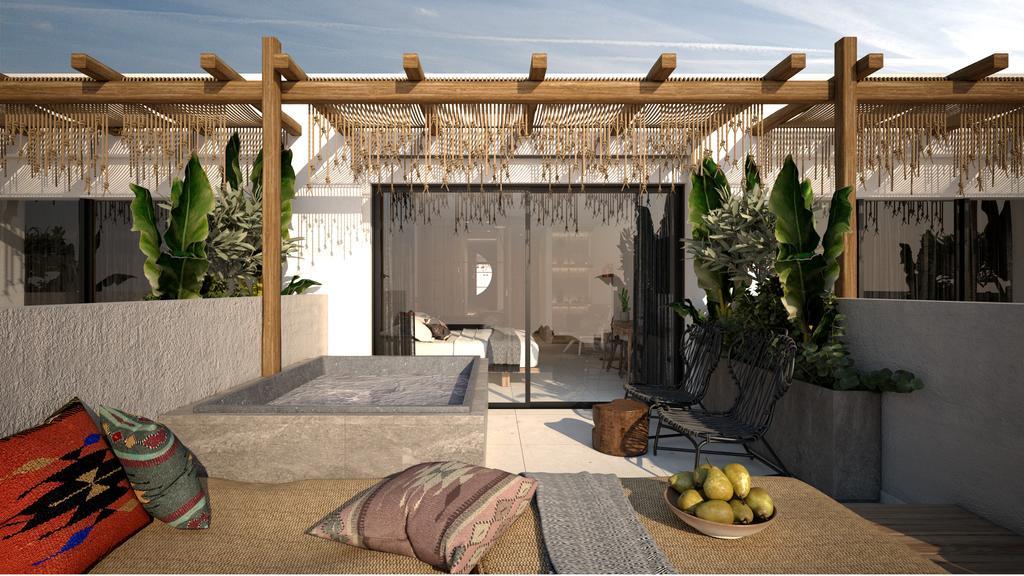 The Syntopia Hotel - Adults Only Adelianos Kampos Exterior foto