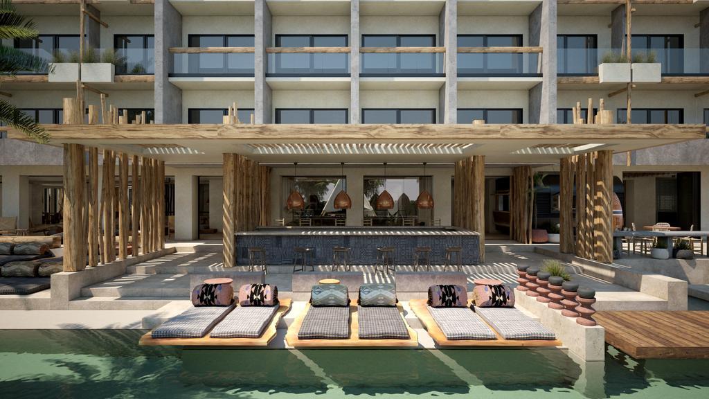 The Syntopia Hotel - Adults Only Adelianos Kampos Exterior foto