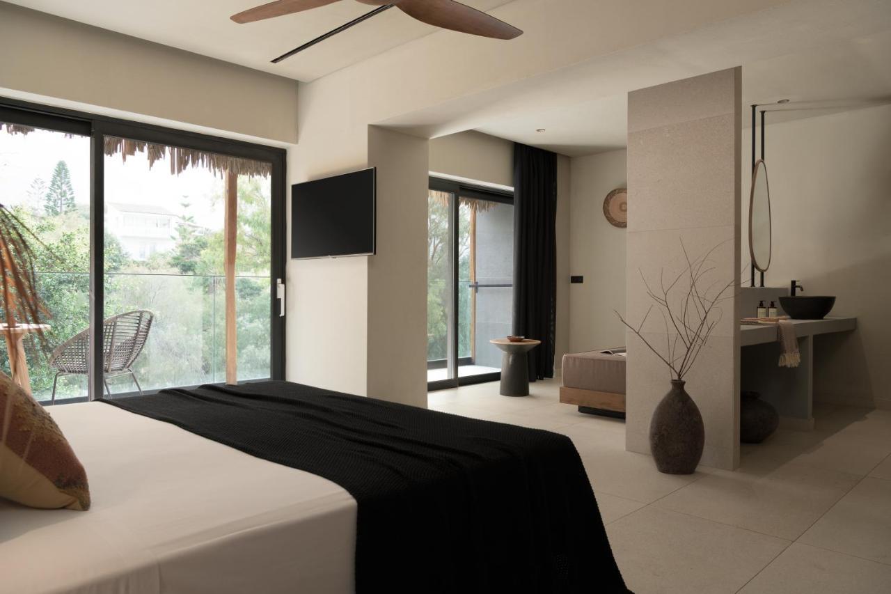 The Syntopia Hotel - Adults Only Adelianos Kampos Exterior foto