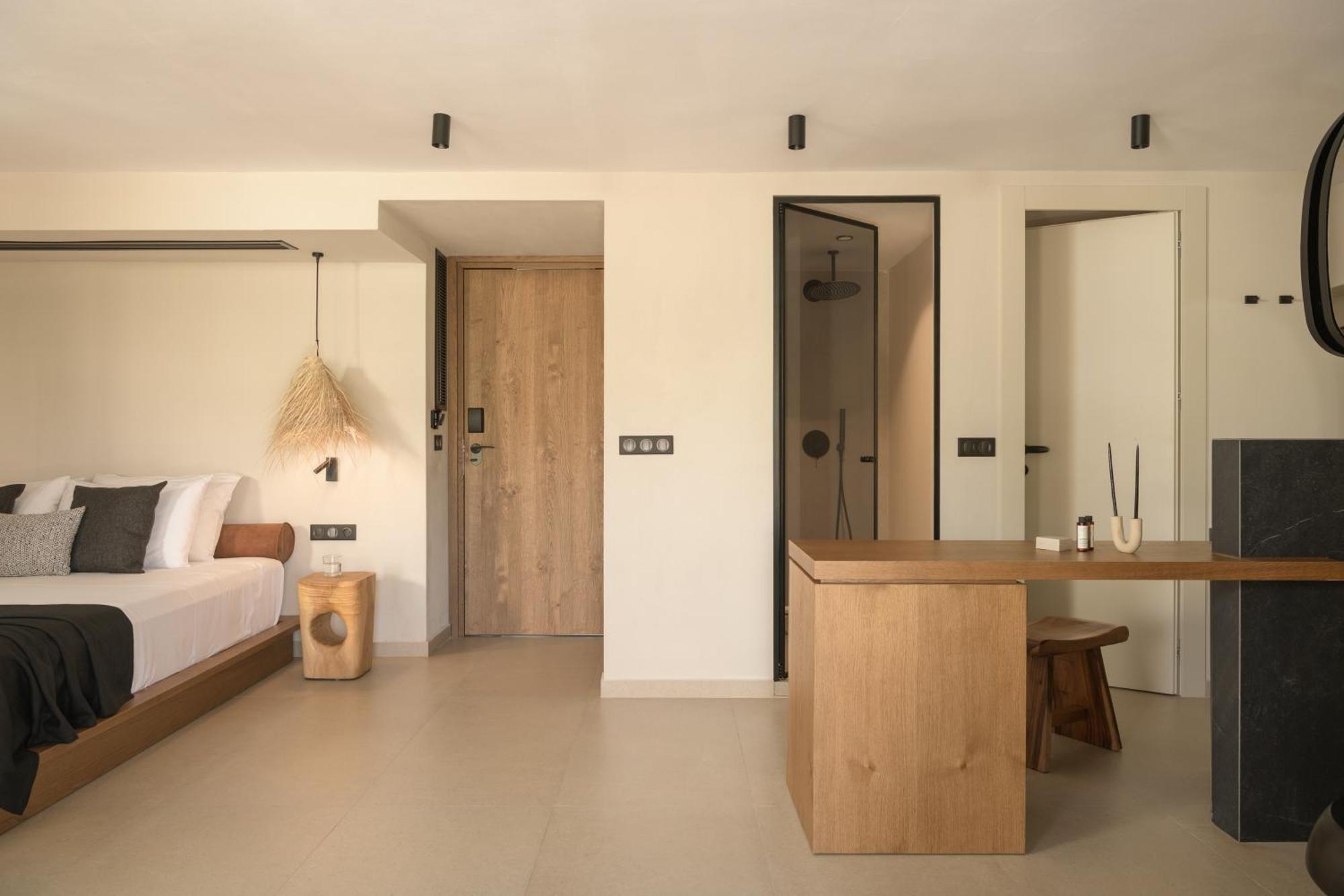 The Syntopia Hotel - Adults Only Adelianos Kampos Exterior foto