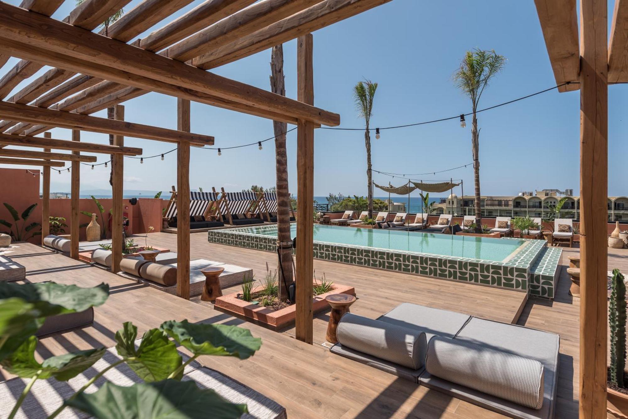 The Syntopia Hotel - Adults Only Adelianos Kampos Exterior foto