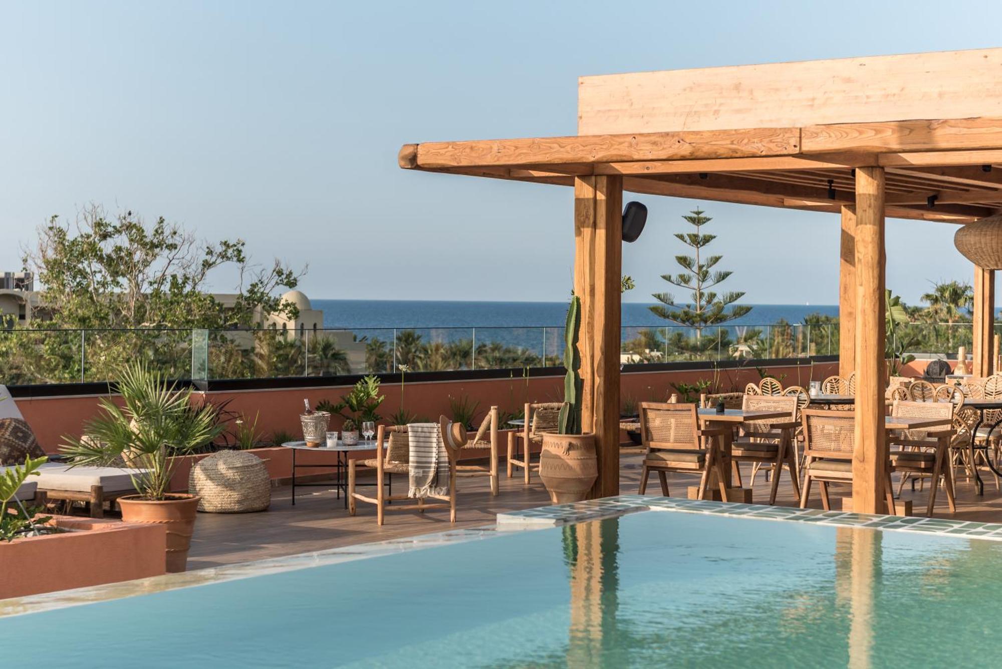 The Syntopia Hotel - Adults Only Adelianos Kampos Exterior foto