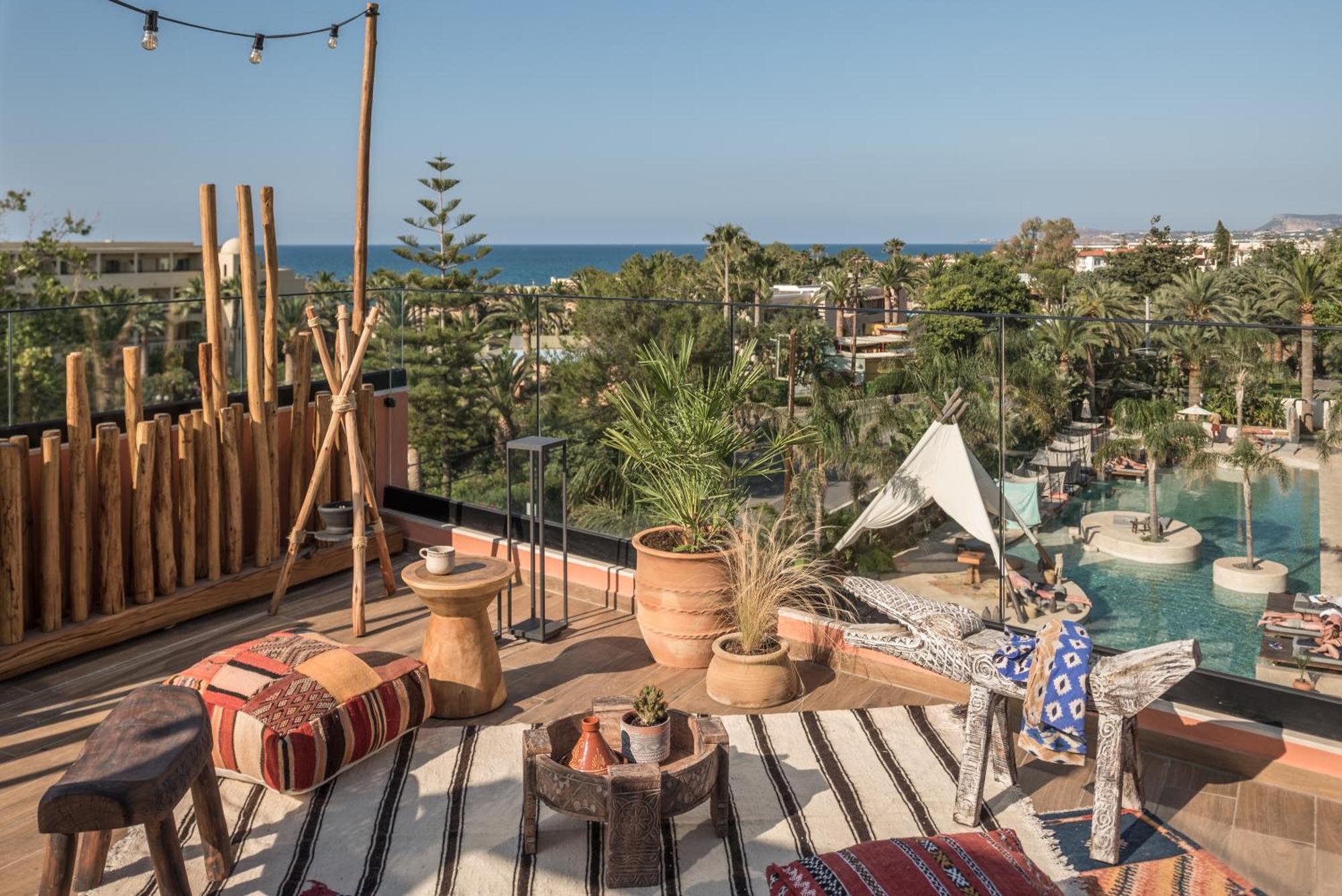 The Syntopia Hotel - Adults Only Adelianos Kampos Exterior foto