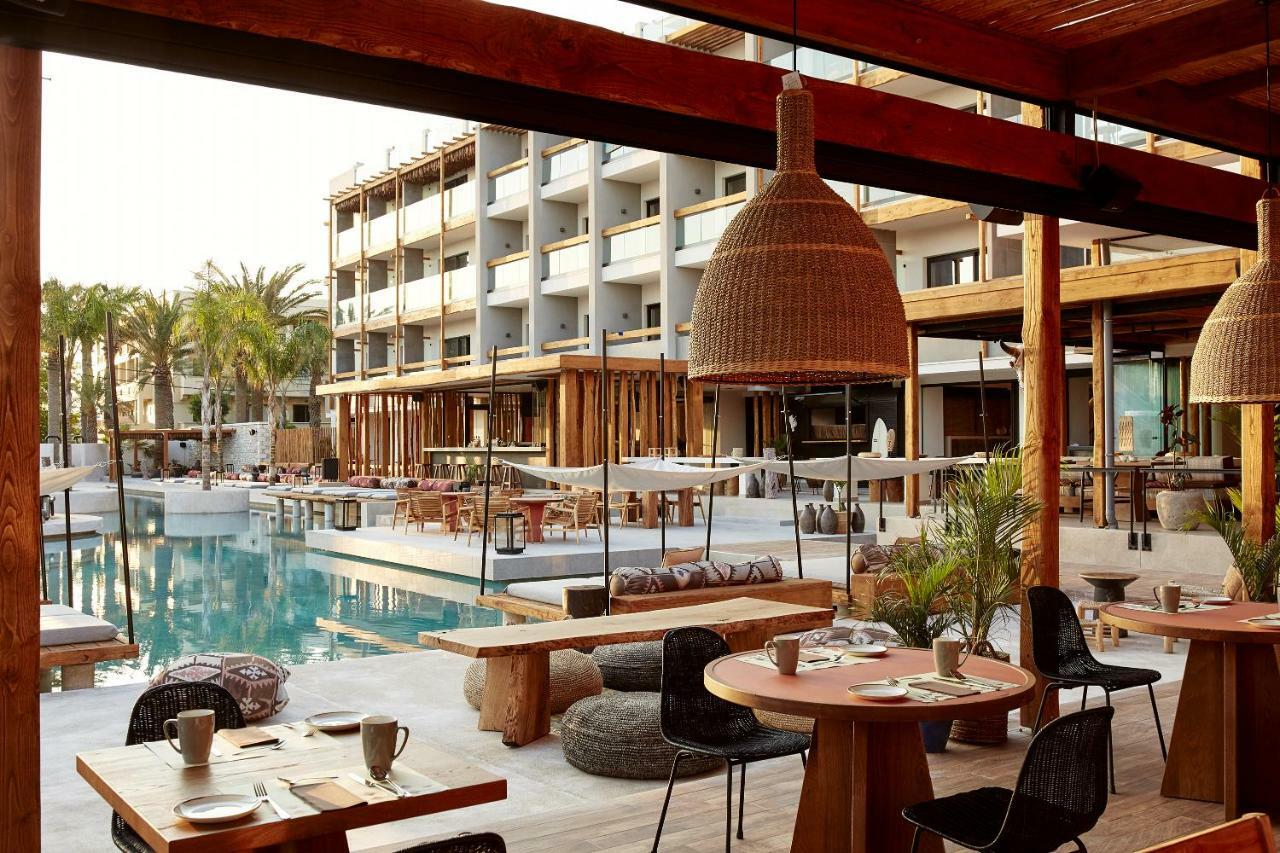 The Syntopia Hotel - Adults Only Adelianos Kampos Exterior foto