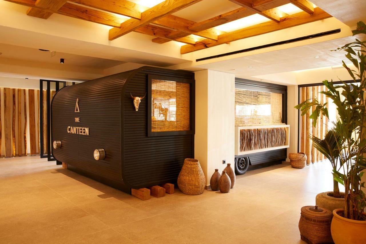 The Syntopia Hotel - Adults Only Adelianos Kampos Exterior foto