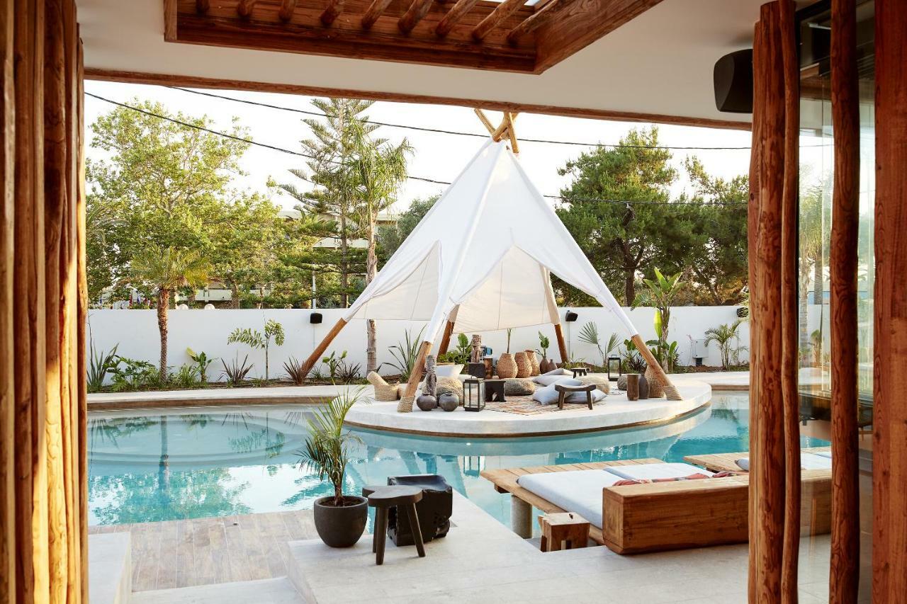 The Syntopia Hotel - Adults Only Adelianos Kampos Exterior foto