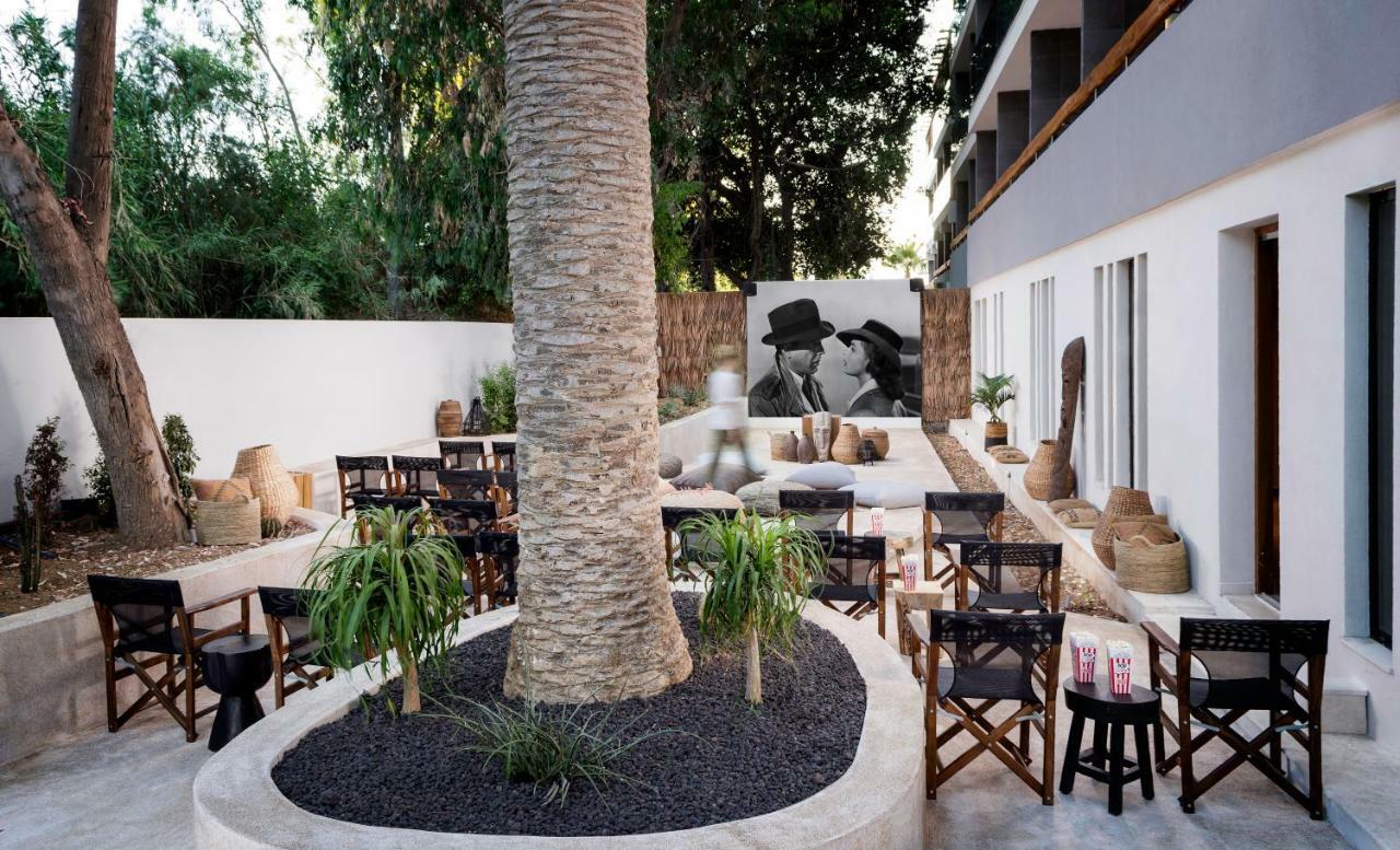 The Syntopia Hotel - Adults Only Adelianos Kampos Exterior foto