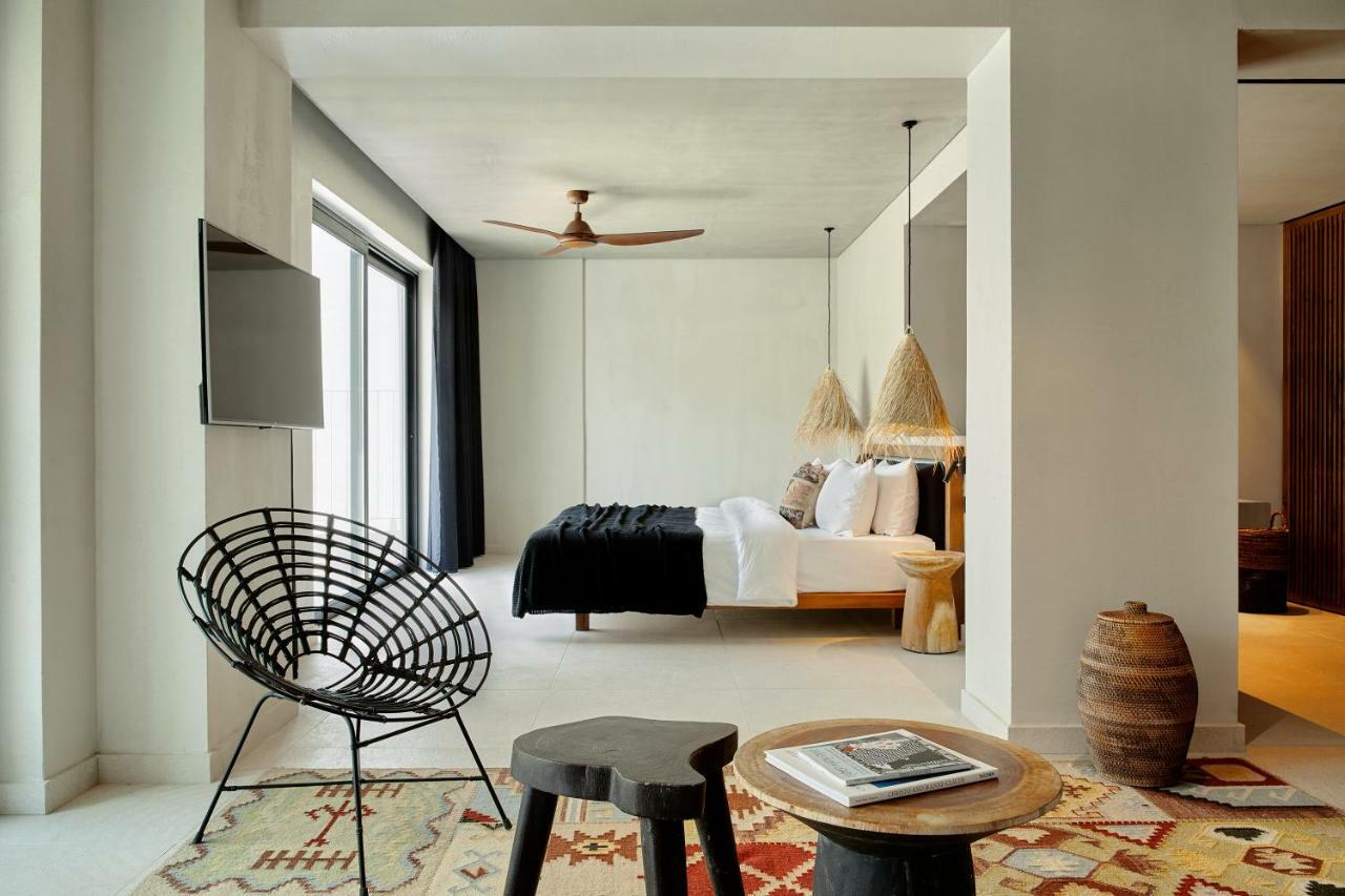 The Syntopia Hotel - Adults Only Adelianos Kampos Exterior foto